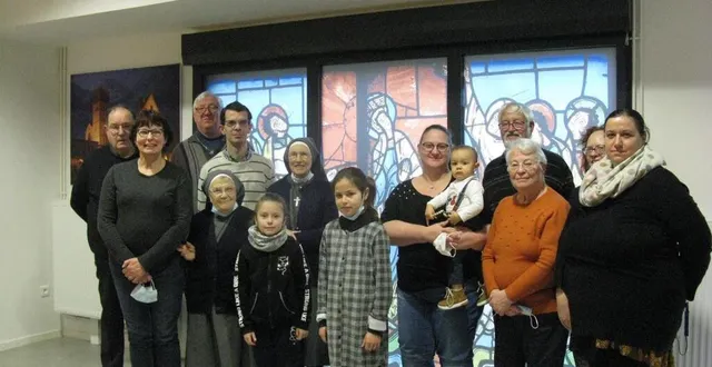 photo  samedi, la grande famille de l’action catholique des enfants a présenté des projets qui vont réunir encore plus d’enfants… et de bénévoles.  &copy;  ouest-france 