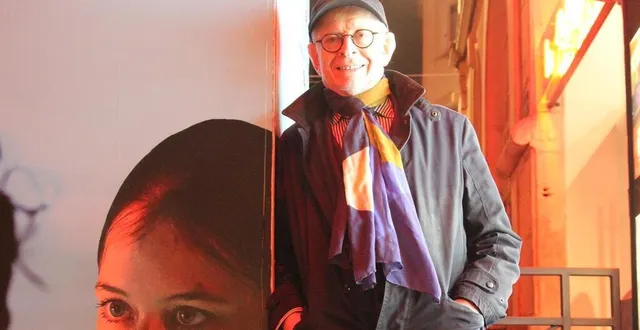 photo  claude-éric poiroux et toutes les équipes du festival premiers plans ont retrouvé la force de redémarrer pour préparer une 34e édition riche en projections et en rencontres.  &copy;  ouest-france 