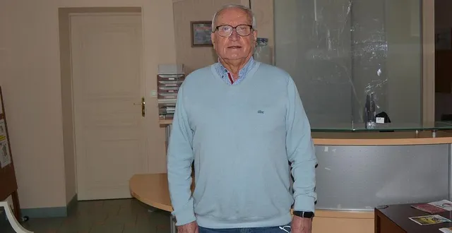 photo  jacques lacoche poursuit sa seconde mandature en qualité de maire.  &copy;  ouest-france 