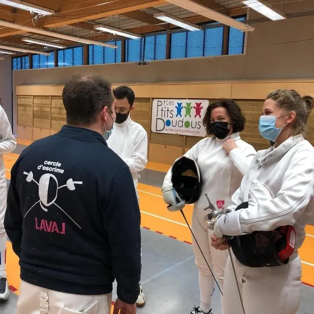 photo certains tireurs sont venus de loin: chantilly, chinon, hérouville, alençon...  ©  ouest-france