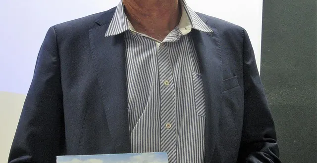 photo  marc schmitter, président de loire layon aubance (maine-et-loire), entend « impulser une vraie dynamique en matière d’économie circulaire ».  &copy;  co 