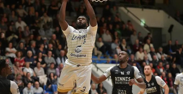 photo  au match aller, bali coulibaly et le cep lorient avaient largement dominé mouhammad faye et l’union rennes.  &copy;  beauval sylvain 