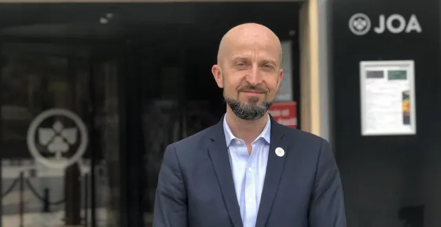 photo  emmanuel boisgontier est le directeur du casino de bagnoles-de-l’orne, dans l’orne.  &copy;  ouest-france 