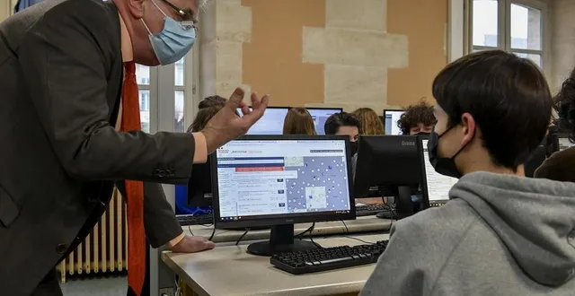 photo  les pré-inscriptions sur la plateforme parcoursup sont ouvertes depuis le 20 janvier. elles se poursuivront jusqu’au 29 mars prochain.  &copy;  le maine libre – yvon loué 