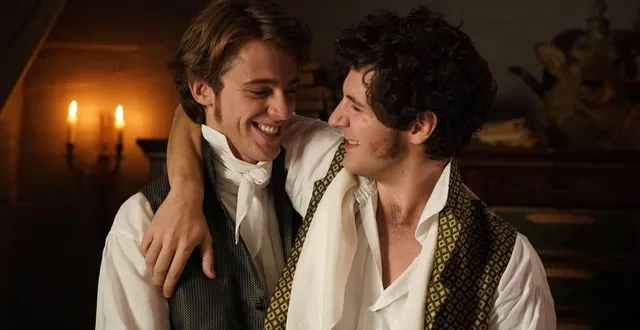 photo  « illusions perdues », un film de xavier giannoli.  &copy;  roger arpajou – curiosa films – gaumont – france 3 cinema – gabriel inc. – umedia 