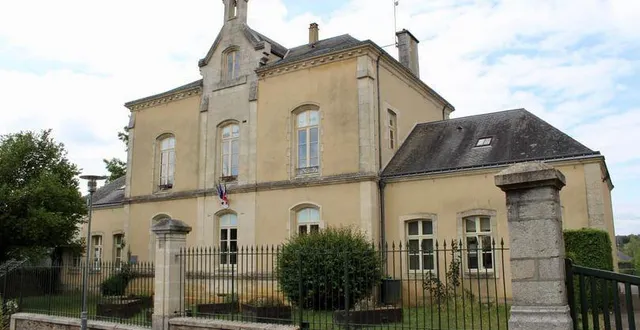 photo  l’école publique georges durand rouvrira le mercredi 2 février.  &copy;  le maine libre 