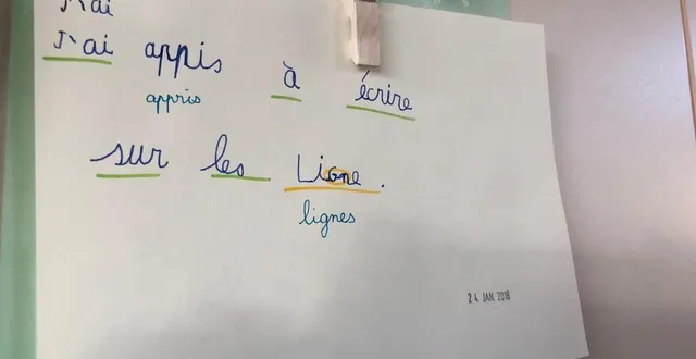 photo  le nombre d’élèves ne doit pas dépasser 24 élèves en grande section, cp et ce1 dans tout le département.  &copy;  ouest-france 
