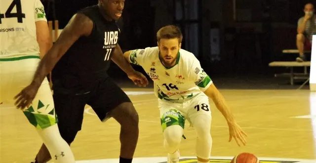 photo  louis prolhac et bryan pamba vont souvent se croiser samedi soir.  &copy;  ouest-france 