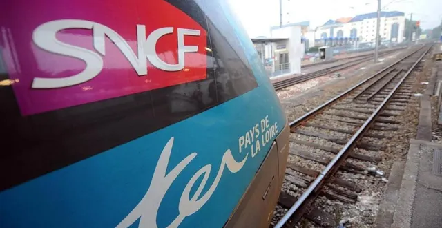photo  ce vendredi 28 janvier 2022, vers 16 h, la gare du mans (sarthe) a été évacuée après la découverte d’un bagage abandonné (photo d’illustration).  &copy;  archives ouest-france 