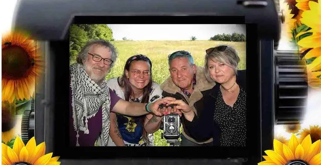 photo  l’œil dans l’objectif veut promouvoir la photo dans le village.  &copy;  l’œil dans l’objectif 