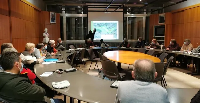 photo  le temps de réalisation du dernier tronçon sur arnage sera longue, le début des travaux n’est pas envisagé avant 2024.  &copy;  le maine libre 