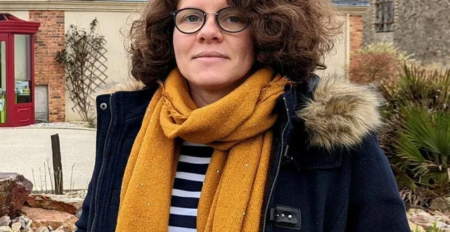 photo  aurélie gerbault, nouvelle conseillère municipale.  &copy;  le maine libre 