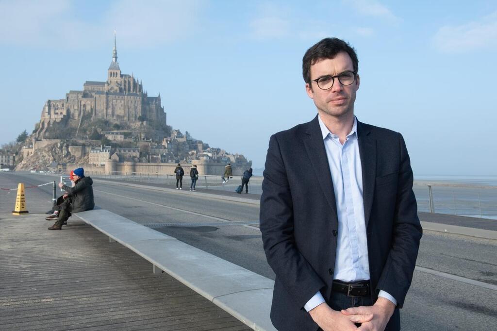 Accès au Mont Saint-Michel - Établissement public national du Mont