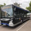 photo  la circulation des bus à argentan est perturbée toute la semaine. 