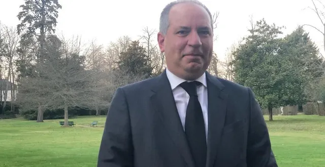 photo  sébastien jallet est le nouveau préfet de l’orne depuis le lundi 31 janvier 2022.  &copy;  ouest-france 