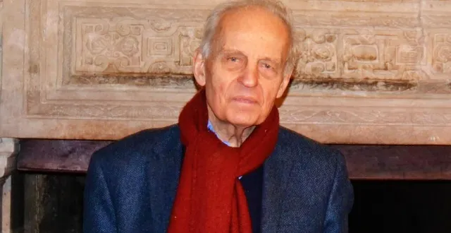 photo  patrice cahart, qui partage sa vie entre saint-germain-de-la-coudre, commune ornaise voisine, et paris, où il gère l’association, forte de plus de 3 000 membres, nommée la demeure historique. il gère, dans l’orne et la sarthe, un collectif d’opposants aux projets éoliens.  &copy;  ouest-france 