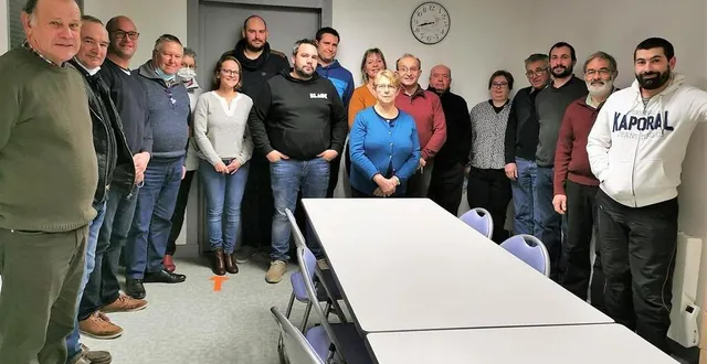 photo  dix-sept membres de l’équipe organisatrice du comice se sont retrouvés pour faire le point sur les commissions et les actions à mener en amont de l’évènement, prévu les 27 et 28 août.  &copy;  le maine libre 