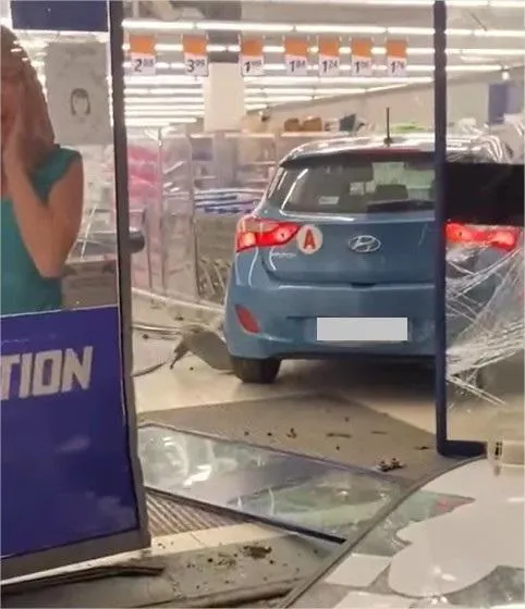 Une vidéo a été partagée sur les réseaux sociaux. DR photo une vidéo a été partagée sur les réseaux sociaux. © dr