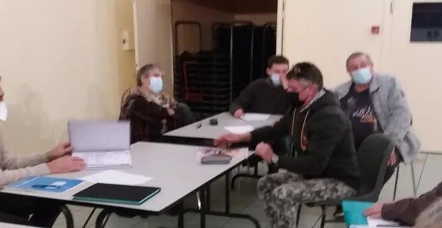 photo  un bureau de cinq personnes va permettre la continuité de pêche et nature.  &copy;  ouest-france 