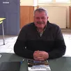 photo marc querolle, le maire, répond à nos questions.