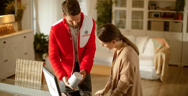 photo  la marque est spécialiste de la télésurveillance en france.  &copy;  verisure 