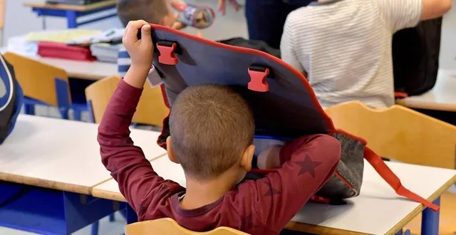 photo  la direction académique de maine-et-loire prépare la rentrée de septembre 2022.  &copy;  archives ouest-france 