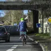 photo  à l’horizon 2030, le réseau chronovélo devrait proposer des voies cyclables sans discontinuité pour relier en toute sécurité les communes périurbaines à la ville centre. 
