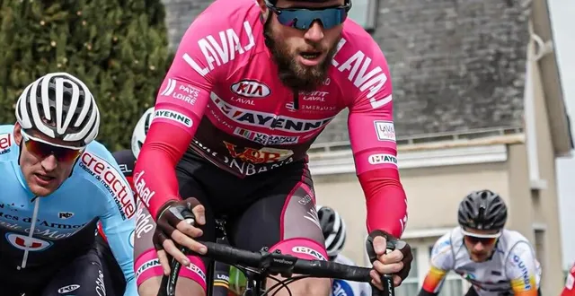 photo  célestin guillon devra lever les bras pour attirer les formations pros.  &copy;  archives le maine libre 