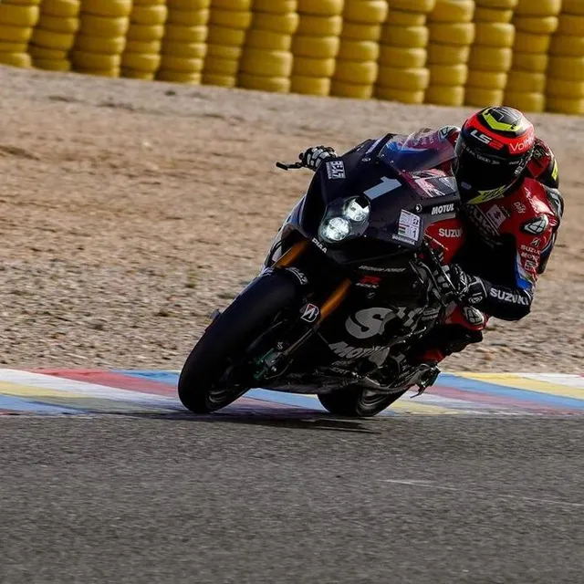 photo le sert a retrouvé la piste, à almeiria.  ©  arnaud despelchain