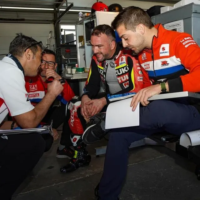 photo le sert a retrouvé la piste, à almeiria.  ©  arnaud despelchain