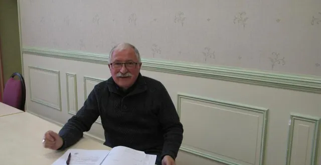 photo  christian lemasson, maire, a aussi, avec son équipe, la volonté de dynamiser le centre bourg.  &copy;  le maine libre 