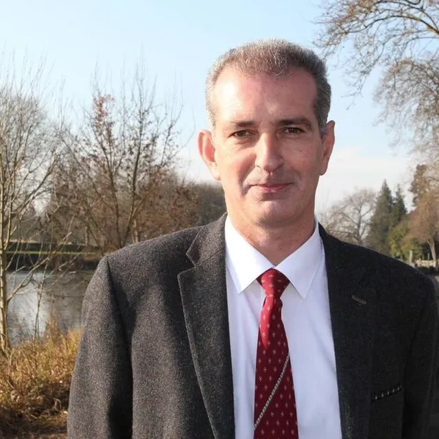 Nicolas Chauvin, candidat dans la troisième circonscription. archives photo nicolas chauvin, candidat dans la troisième circonscription. © archives