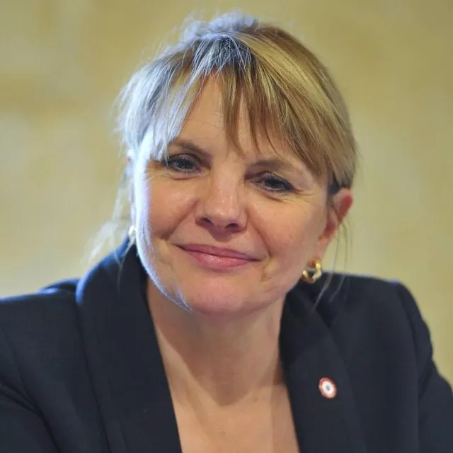 Sylvie Tolmont, députée sortante dans la quatrième circonscription archives Le Maine Libre Hervé Petitbon photo sylvie tolmont, députée sortante dans la quatrième circonscription © archives le maine libre hervé petitbon