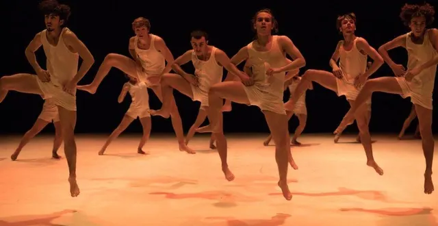 photo  le ballet junior de genève se produira le 11 mars 2022 à l’espace saugonna.  &copy;  grégory batardon 