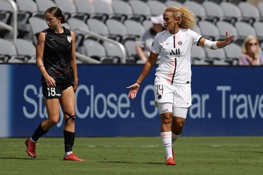 Équipe De France Féminine Kheira Hamraoui Un Retour Qui Pose Question Sport Le Mans 9546