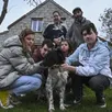 photo l’aboiement du chien dans la nuit du 16 au 17 janvier 2022 a permis de réveiller mathéo, 16 ans, qui a pu prévenir sa famille.