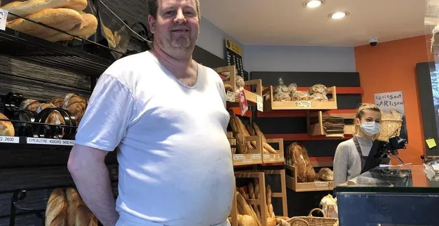 photo  le dimanche 27 février, cyril renoult refermera le chapitre de son aventure à sablé-sur-sarthe où il a dirigé pendant cinq années la huche à pain et la huchette.  &copy;  ouest-france 