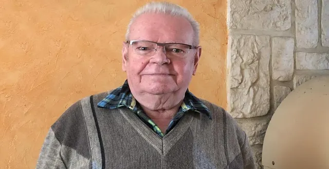 photo  raymond fouquet a été élu président de l’unc-afn pour un an, le temps pour la section et ses membres de se réorganiser.  &copy;  le maine libre 