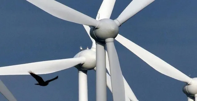 photo  les riverains d’échauffour se plaignent du bruit des éoliennes depuis des années (photo d’illustration).  &copy;  archives ouest-france 