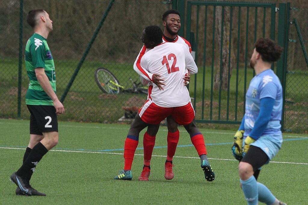 Football. R1 : Laval Bourny A Fait Preuve De Caractère Face à Orvault ...