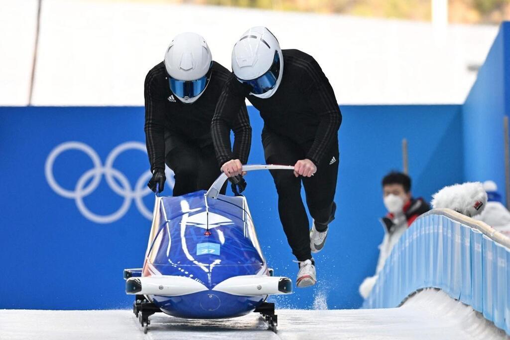 Les Jeux Olympiques d'hiver comme objectif - Brive-la-Gaillarde