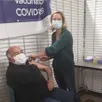 photo le centre de vaccination de la suze-sur-sarthe va ouvrir pour quatre jours encore.