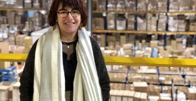 photo  dirigée par hélène grellier, l’entreprise angevine de logistique logisseo intègre cette année ce « palmarès des champions de la croissance ».  &copy;  co – chloé bossard 