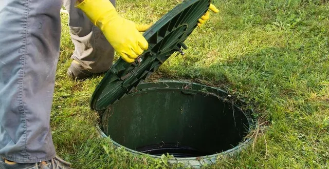 photo  les contrôles d’assainissement non collectif seront plus chers à partir de 2022.  &copy;  archives le maine libre 