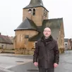 photo « l’église est un bâtiment assez remarquable. on se doit d’assurer sa conservation et son entretien » déclare laurent hubert, le maire de villaines-sous-malicorne?.