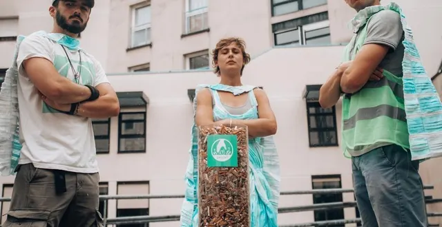 photo  l’association veut accentuer la sensibilisation sur la pollution aux mégots de cigarette en 2022.  &copy;  théo leconte 