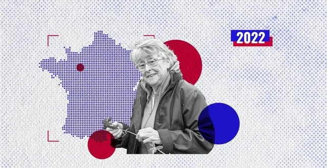 photo  jocelyne, 74 ans, est une bénévole active et appréciée de la maison des projets, le centre social intercommunal de ballon-saint-mars.  &copy;  vincent michel / ouest-france 