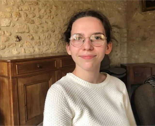 photo loémie vovard a mené l’enquête destinée à identifier les besoins des habitants en matière de numérique.  ©  le maine libre