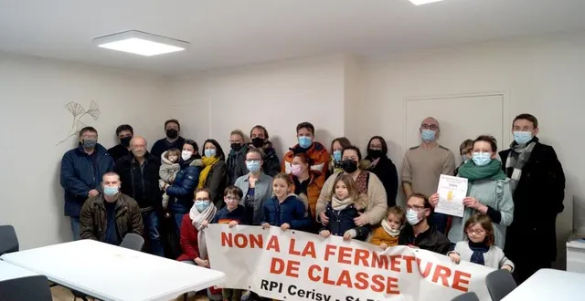 photo  la première réunion organisée par céline davy a permis de cadrer les premières actions.  &copy;  ouest-france 