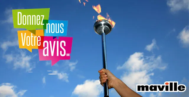 photo débat. flamme des jo 2024 : souhaitez-vous qu'elle passe dans votre département ? &copy; crédits : imagedepotpro sur istock